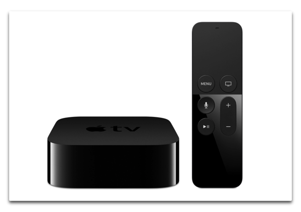 Apple、9月に新しいiPhoneと共に新しい4K対応Apple TVを発表する予定