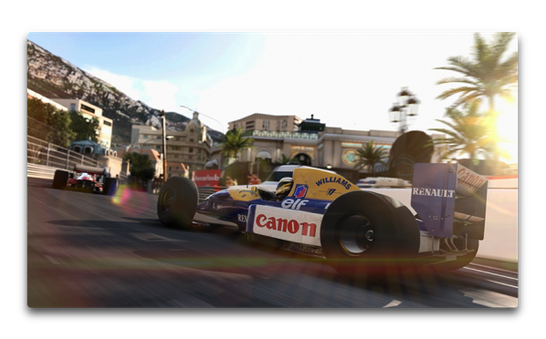 Feral Interactive、「F1 2017」のMac版をリリース