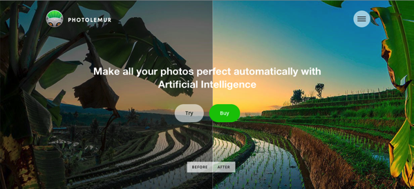 人工知能を利用した写真編集アプリ「Photolemur」が66%オフ