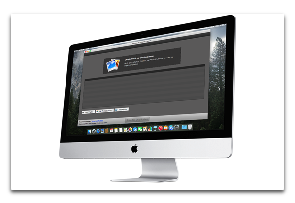 【Mac】重複写真を削除する無料アプリ「Photos Duplicate Cleaner」