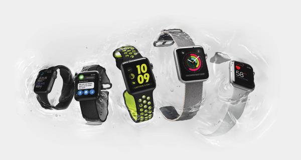 Apple、新しいフォームファクターでLTE搭載のApple Watch Series 3をリリースか