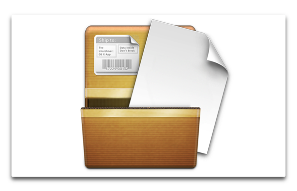 【Mac】MacPaw、人気の解凍ユーティリティ「The Unarchiver」をバージョンアップ