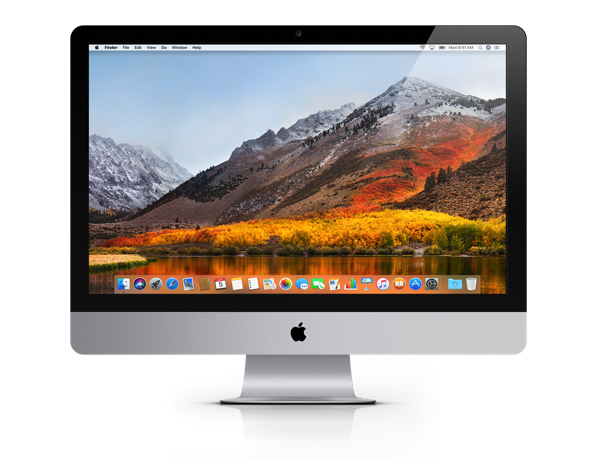 Apple、「macOS High Sierra」で HEVCをサポートした「iMovie」をリリース
