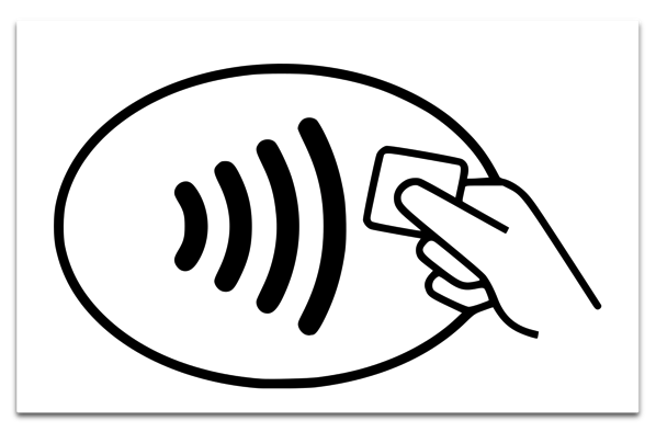 Apple Payのサイトに、NFCに準拠したPOS端末機を識別するシンボルマークが追加、グローバルモデルでもSuicaが使える？