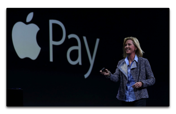 Jennifer Bailey氏は、Apple Pay が20カ国、4,000のカード会社で利用が可能でApple Pay Cashはもう直ぐと語る