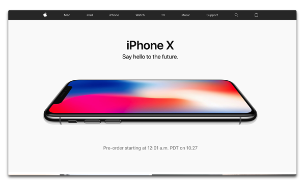 Apple、iPhone 8 Plusでデビューした新しいPortrait Lighting機能の使い方のヒントのビデオ2本を公開