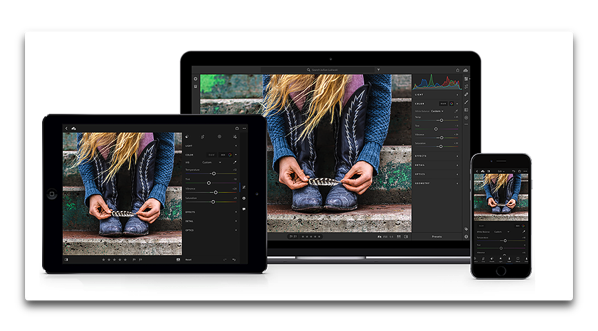 Adobe、「iOS 11」に対応したLightroom CCのアップデートをリリースし、Creative Cloudフォトプランを変更