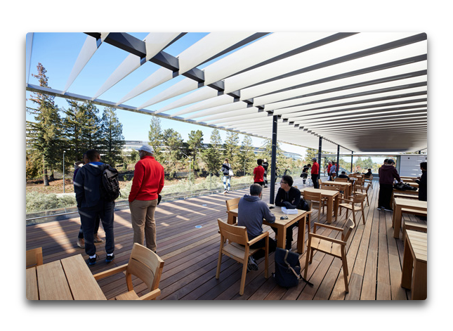 Apple Park Visitor Center 002