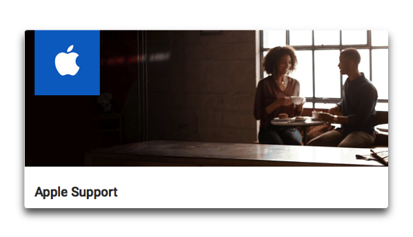 Apple Support、iPhone＆iPadのハウツービデオを紹介するYouTubeチャンネルを開設