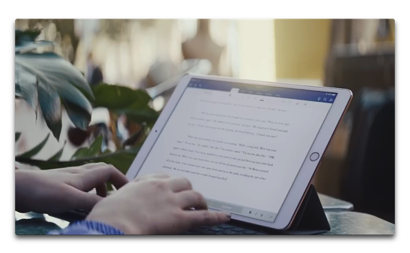 Apple、iPad Proを使ってPCの定義に挑戦する新しいビデオ「What’s a computer 」を公開