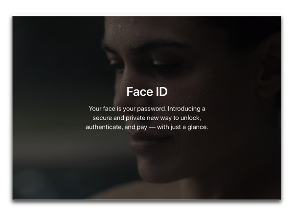 「iOS 11.2」にアップデート後、iPhone Xで「Face ID」が認識しない場合