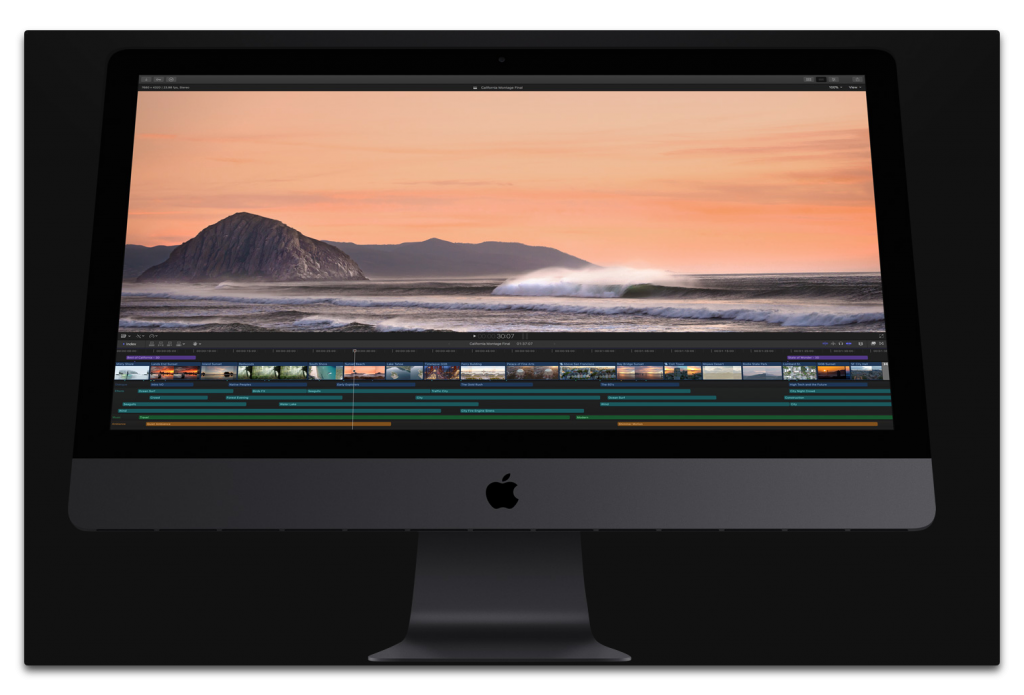 Apple、360°ビデオをサポートした「Final Cut Pro X 10.4」をリリース