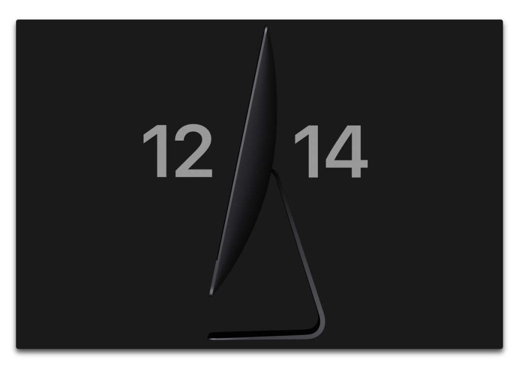 Apple、オールインワンiMac Proの12月14日発売を発表！