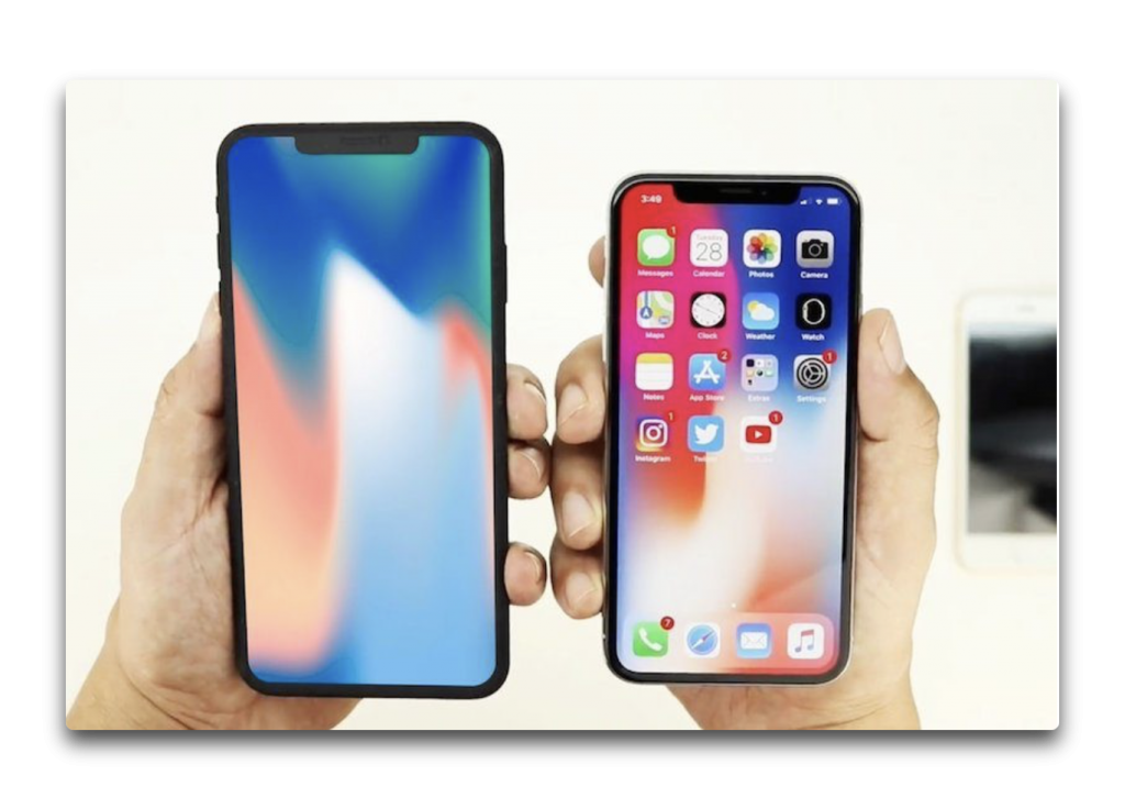 KGI、2018年iPhoneは6.1インチLCDとiPhone X/X Plusは4GBのRAM