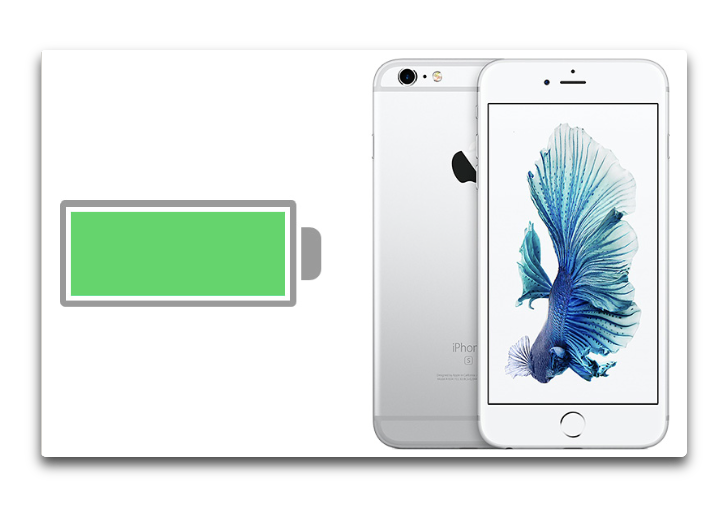 Apple、バッテリ診断テストに合格しても減額でのバッテリの交換はiPhone 1 台につき 1 回限り