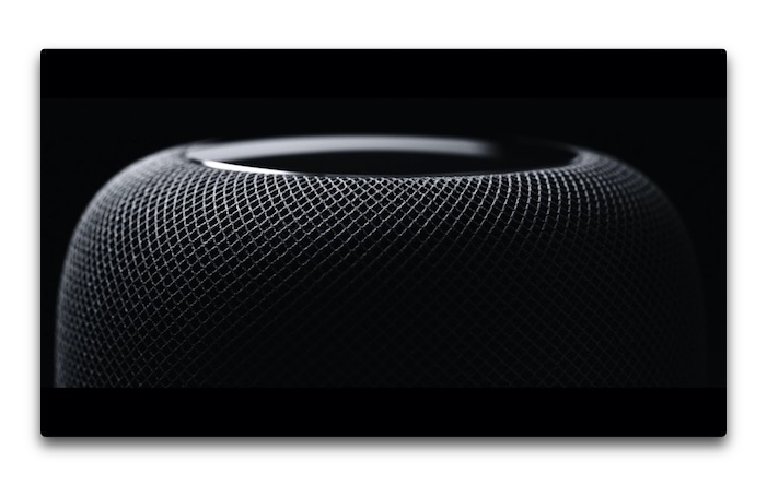 Apple、HomePodの音質にフォーカスしたCF「Beat」など4本を公開