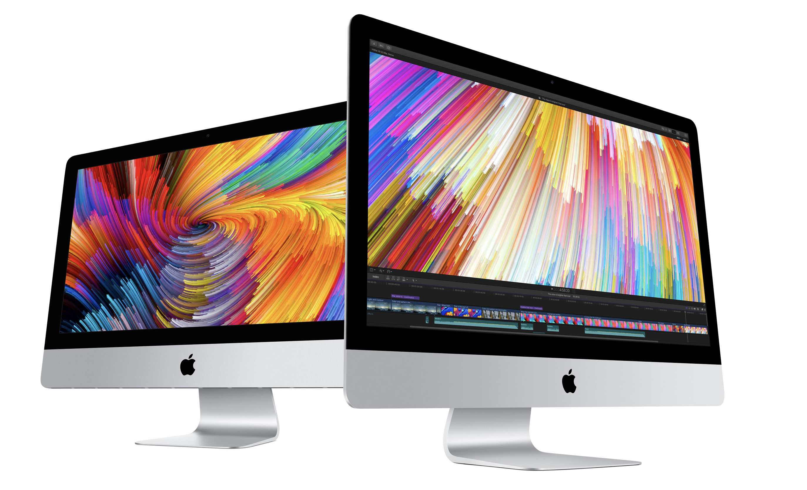 私の2018年のお年玉は「iMac 5K」、メモリ増設とコンテンツの移行