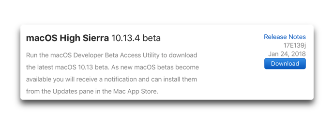 MacOS High Sierra 10 13 4 beta 001 png
