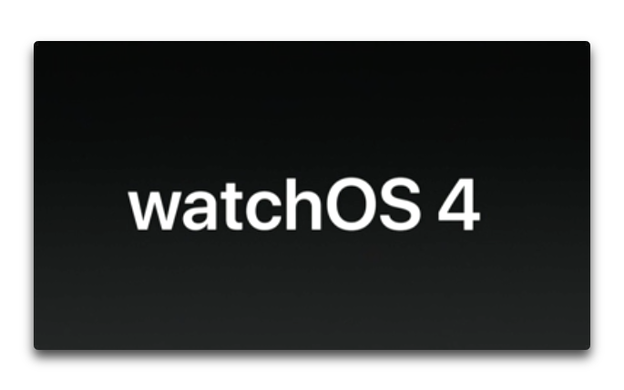 Apple、「watchOS 4.3 beta (15T5165e)」を開発者にリリース