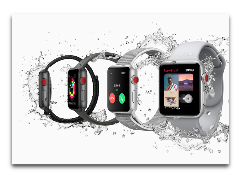 AppleのApple Watchは、2017年Q4にロレックスなどスイス時計業界全体より多くの台数を販売