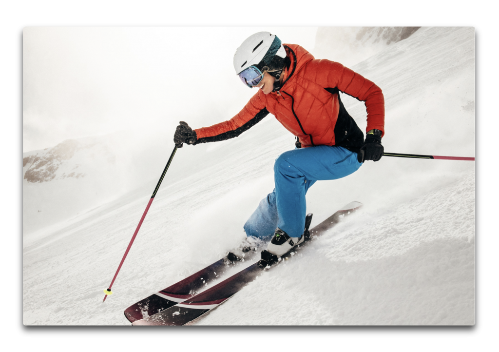 Apple Watch Series 3、スキーとスノーボードの活動を追跡