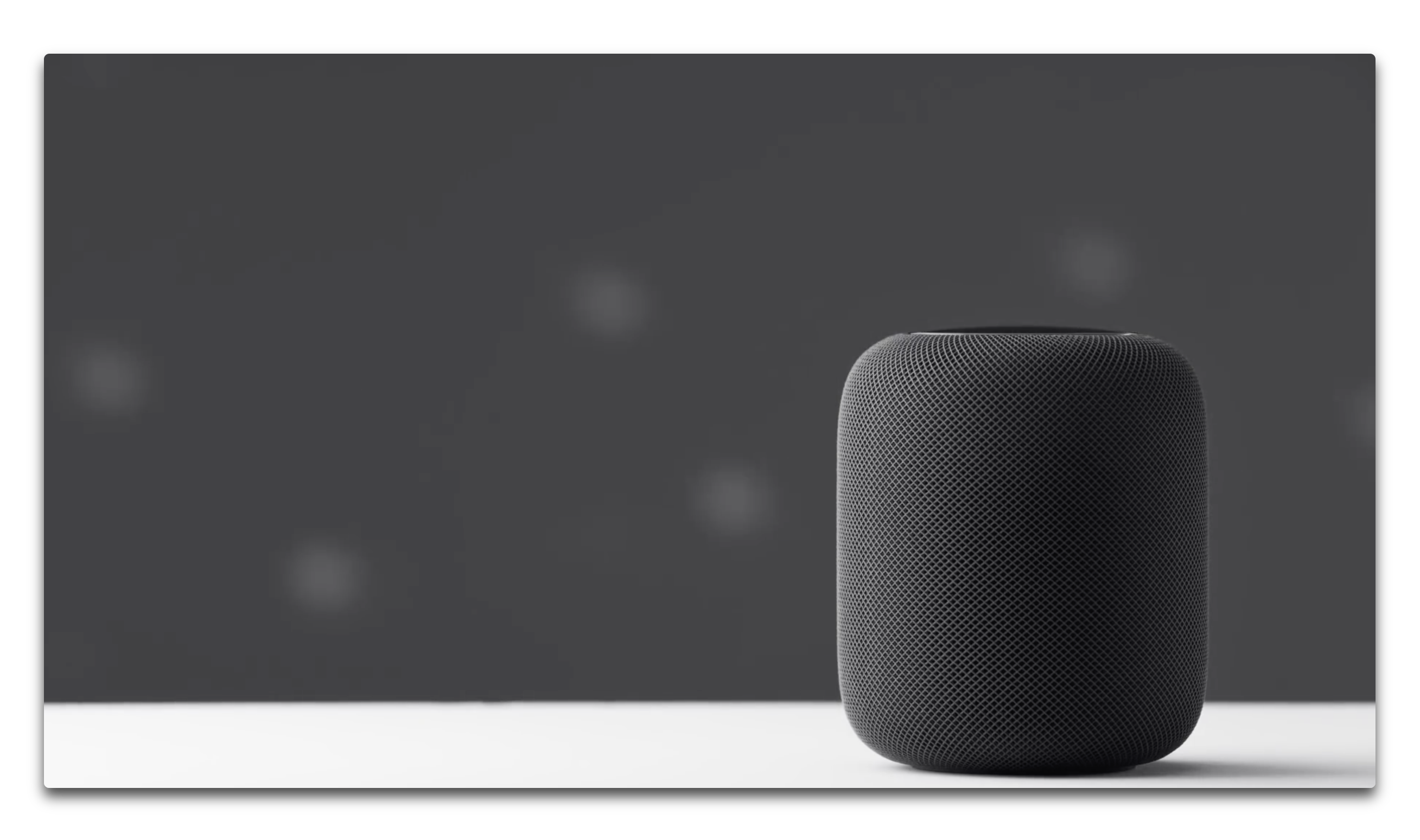 Apple Support、「How to get the most from HomePod」と題するサポートビデオを公開