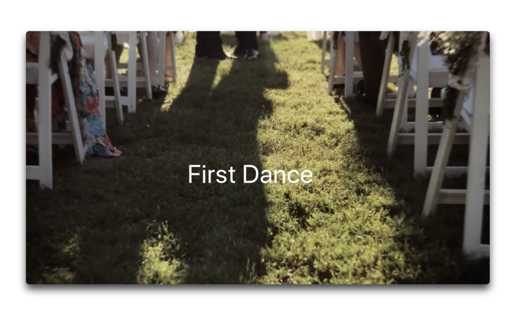 Apple、Apple Australiaで「First Dance」と題する新しいCF4本を公開