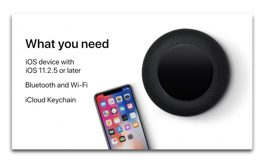 Apple Support、「How to set up HomePod」と題するサポートビデオを公開