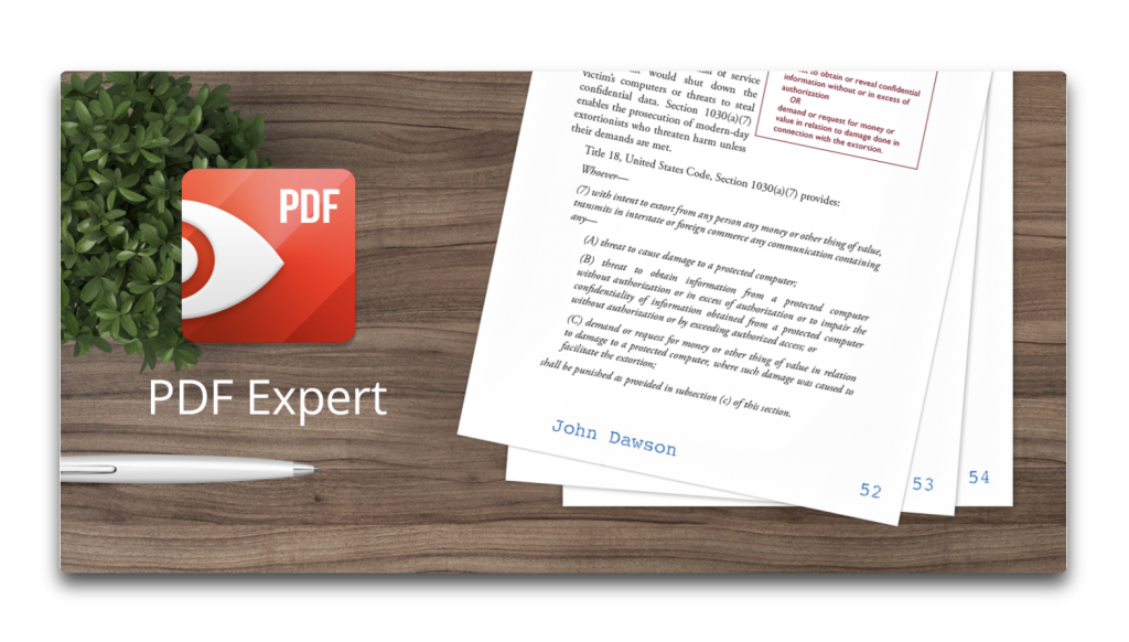 【Mac】「PDF Expert for Mac」バージョンアップでページ番号など新機能を追加