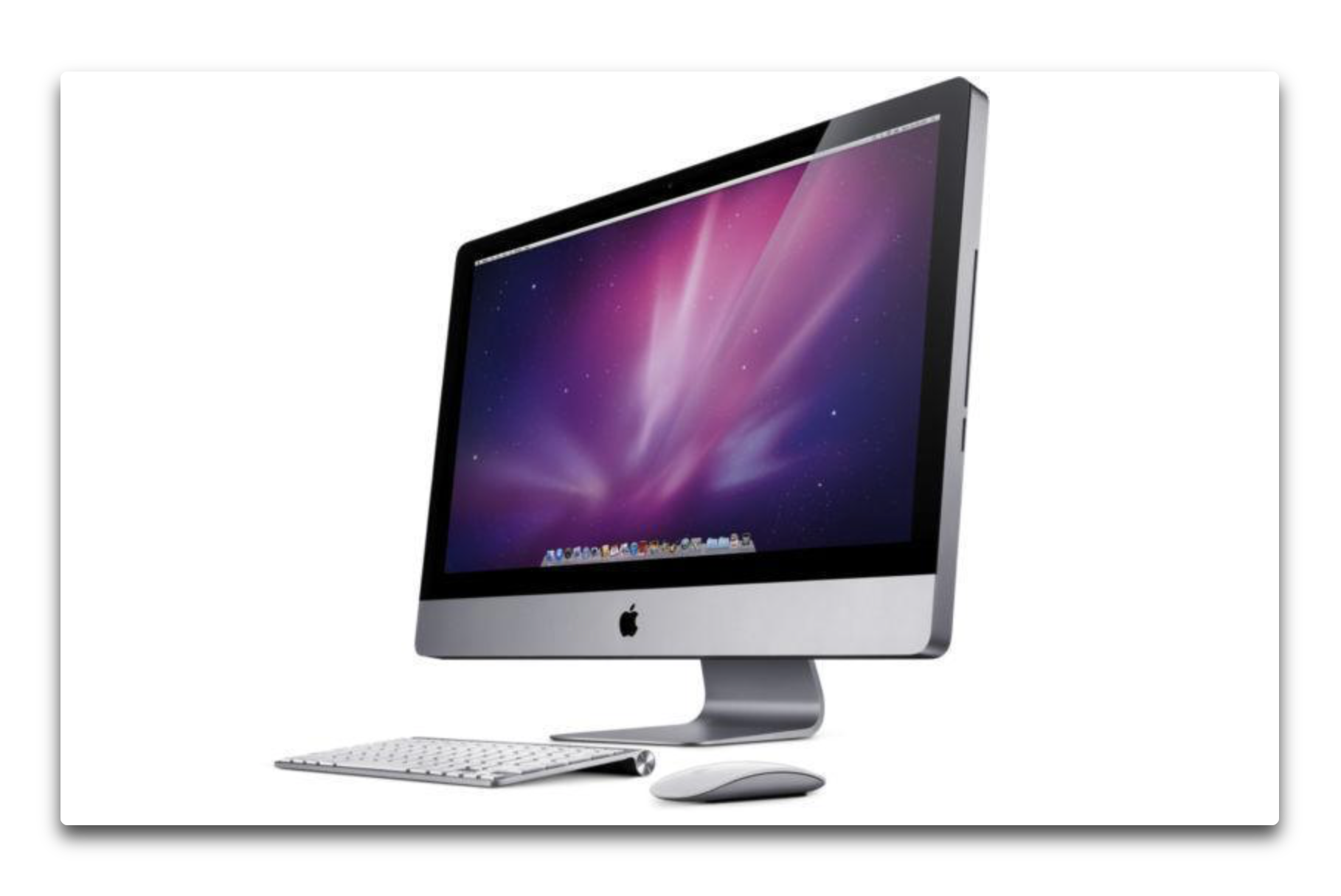 iMac27インチ 2011モデル - Macデスクトップ