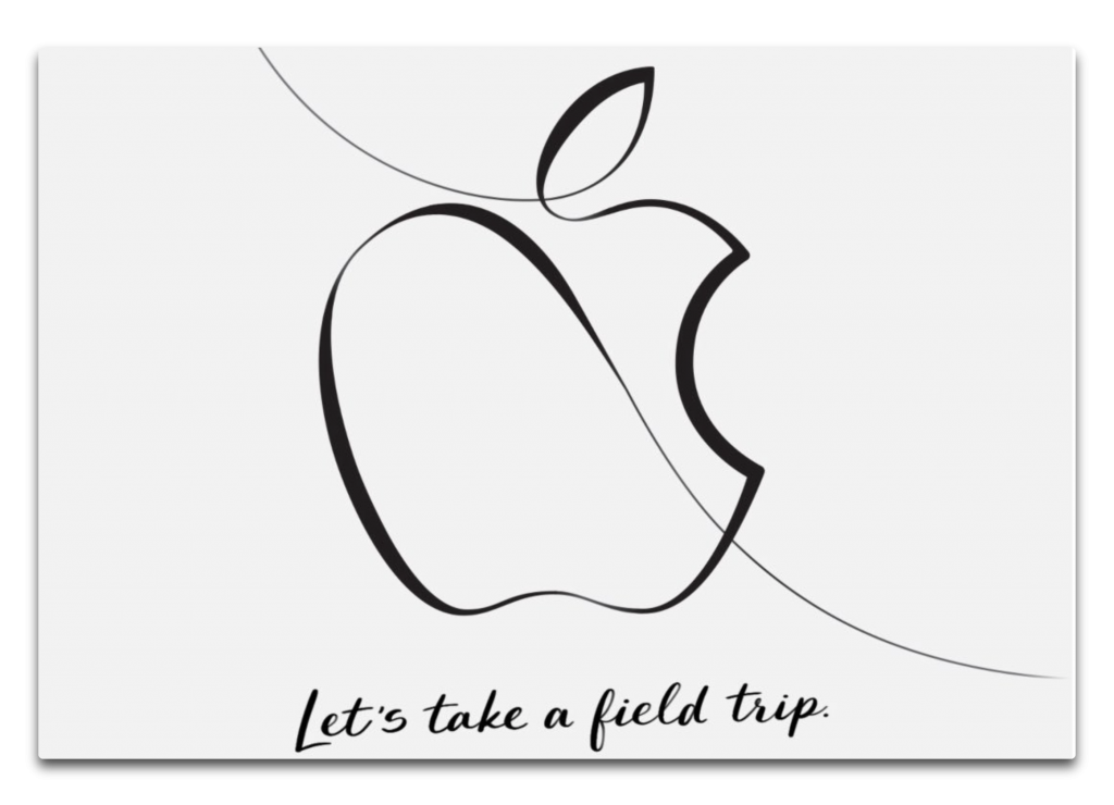 Apple、3月27日シカゴでイベントを開催し、新しいiPadやApple Pencilを発表か