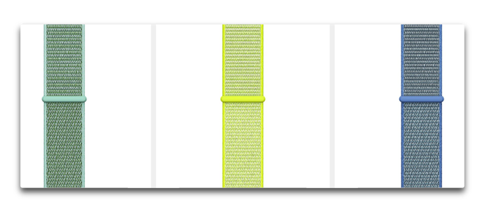 Apple Watch Band Spring 002