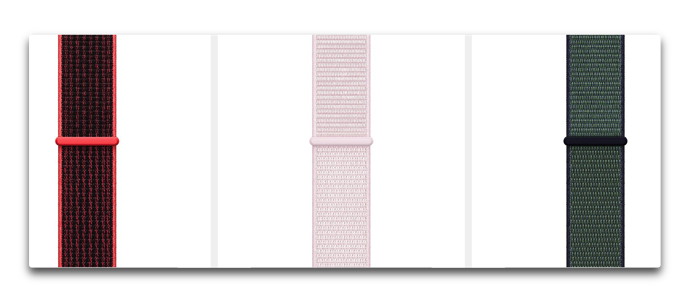 Apple Watch Band Spring 005