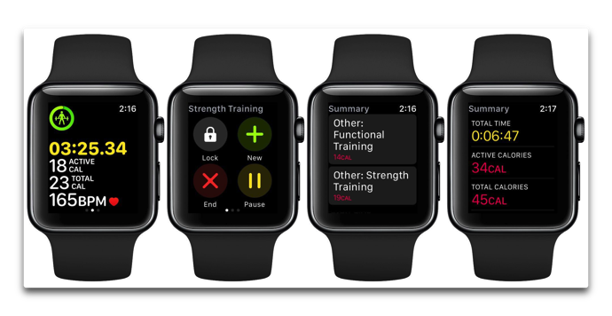 Apple Watch back to back 003