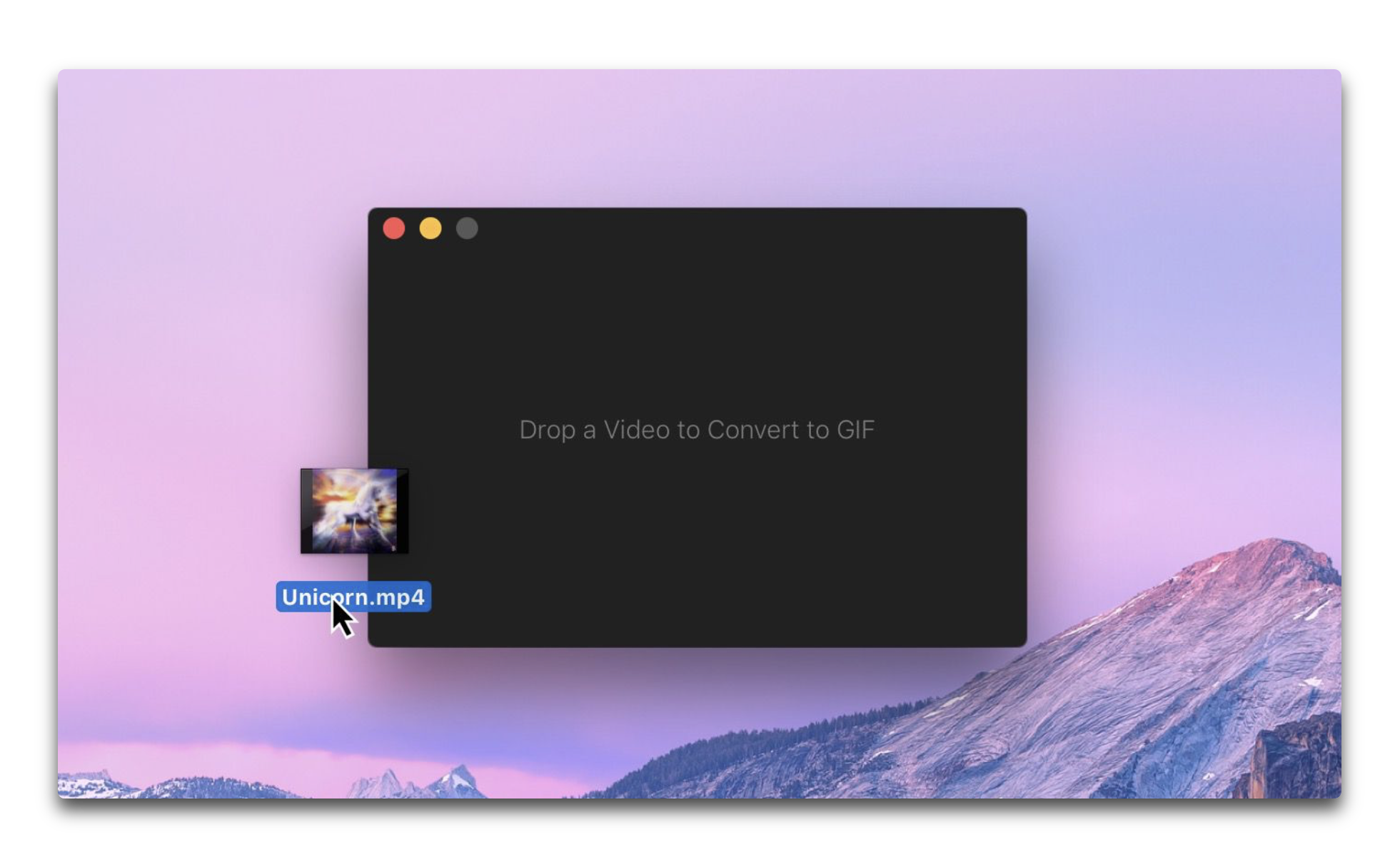 【Mac】ビデオをアニメーションGIFに変換する無料アプリ「Gifski」