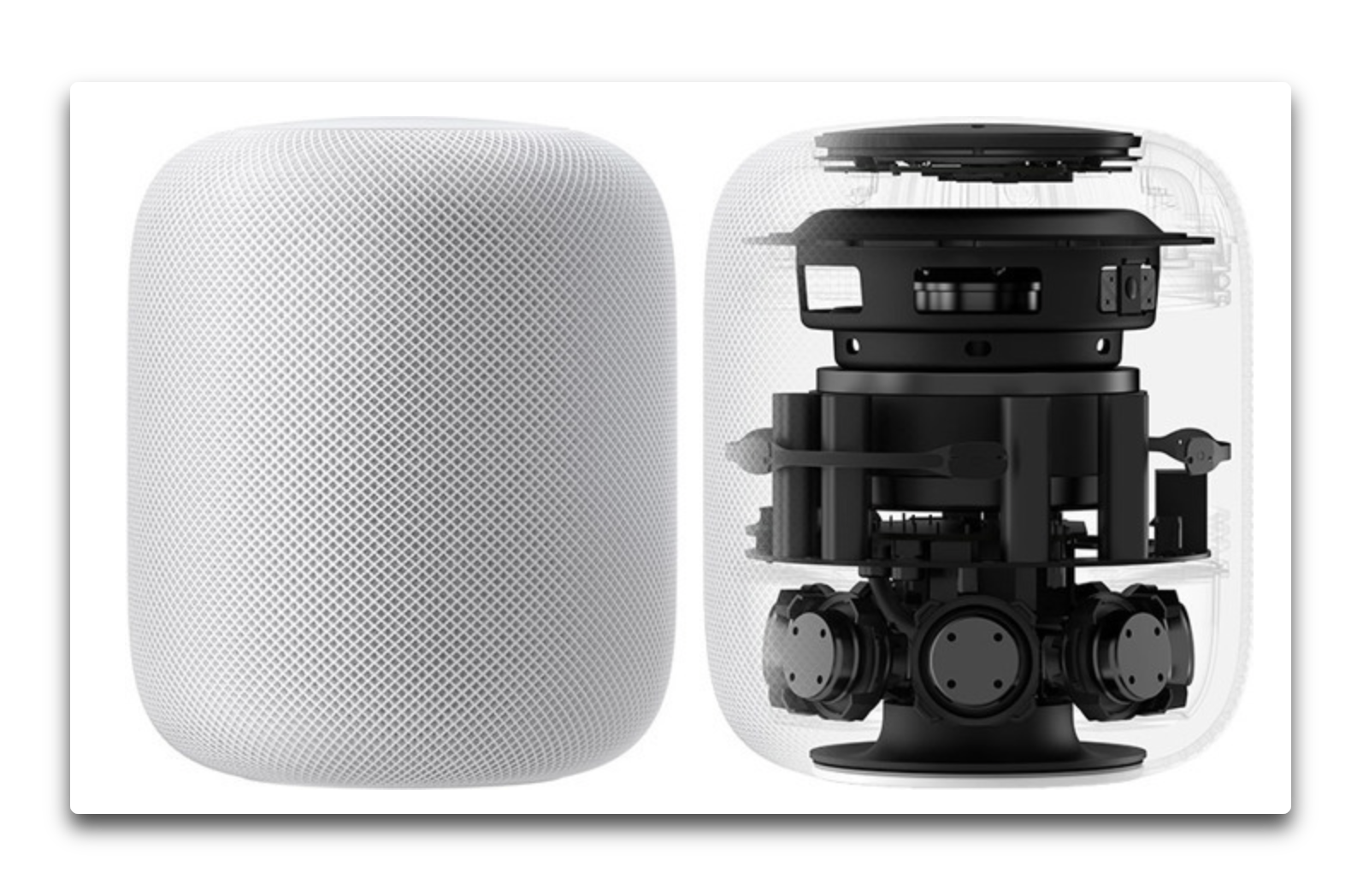 AppleのHomePod、本日のファームウェア・アップデートで音質が変わる
