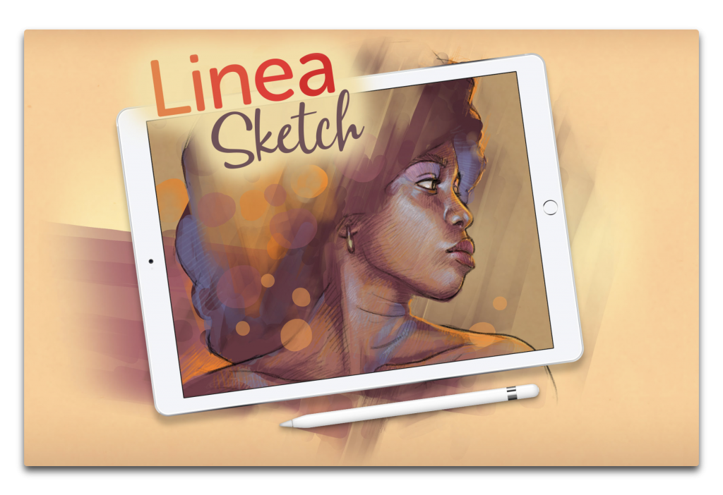 iPadスケッチアプリ「Linea」が「Linea Sketch」に改名されバージョン2.0へ、リリース記念として期間限定で50％オフ