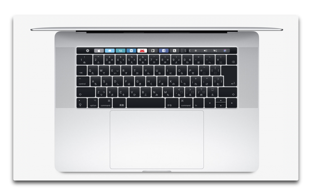 Appleは頑丈なMacBookキーボードに取り組んでいる