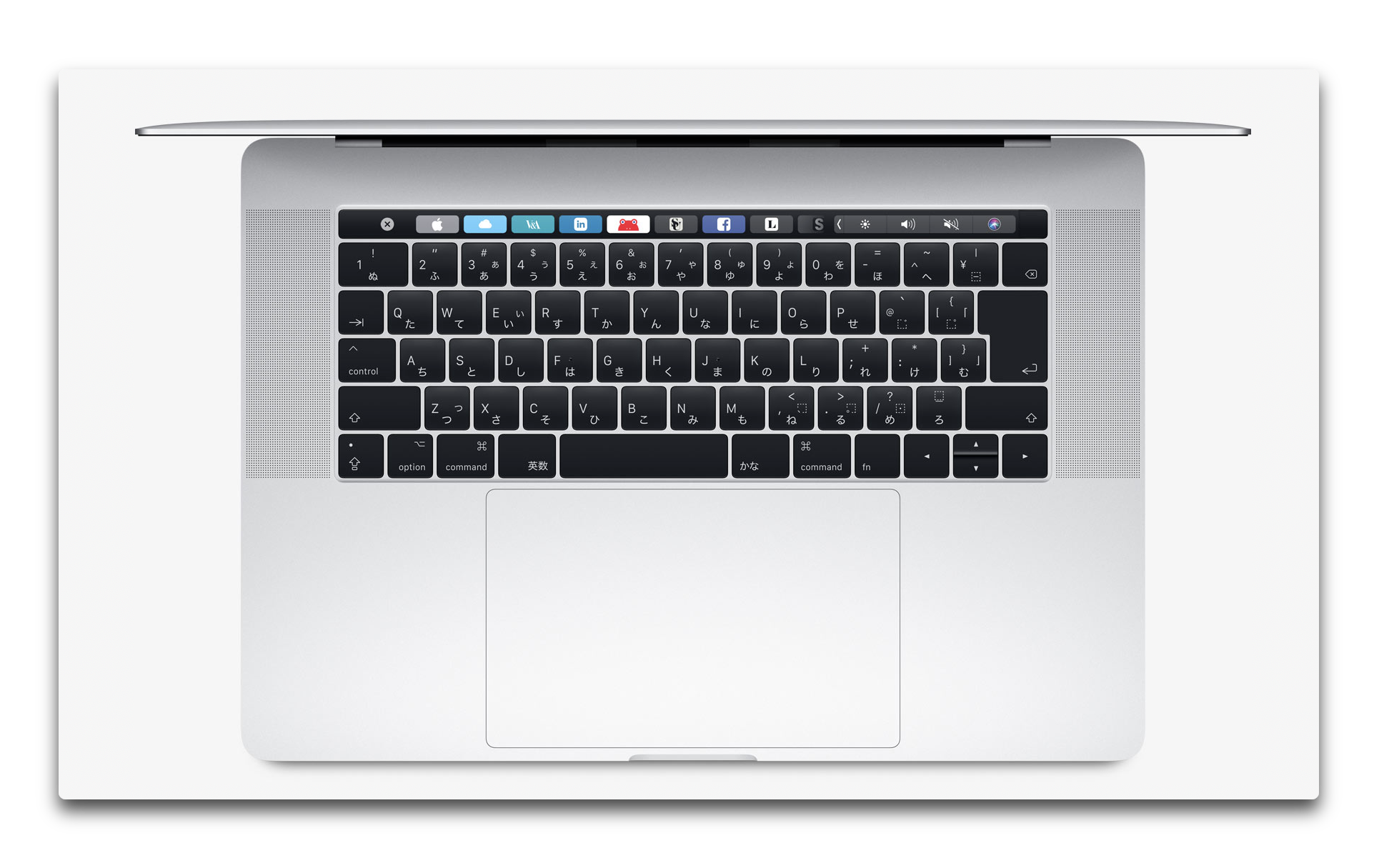 Appleは頑丈なMacBookキーボードに取り組んでいる