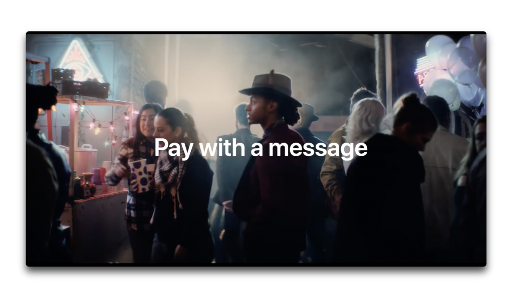 Apple、iPhone XとFace IDにフォーカスした新しいCF「Pay with a message」を公開