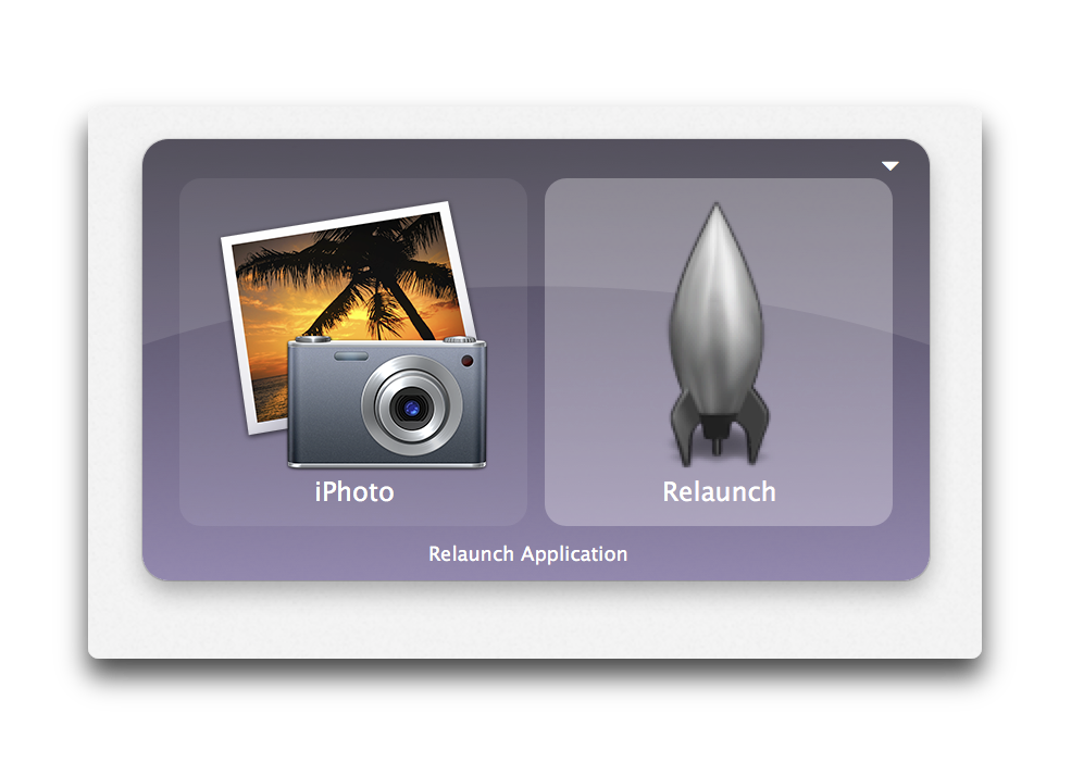 【Mac】無料のランチャーユーティリティーアプリケーション「Quicksilver」