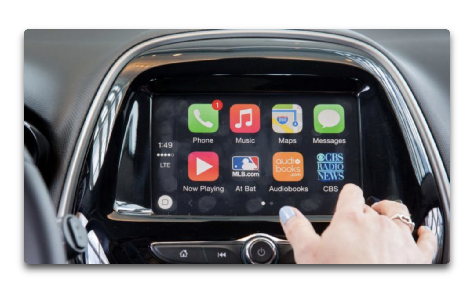 Apple CarPlayはユーザーを満足させ、新車購入選択に不可欠になる