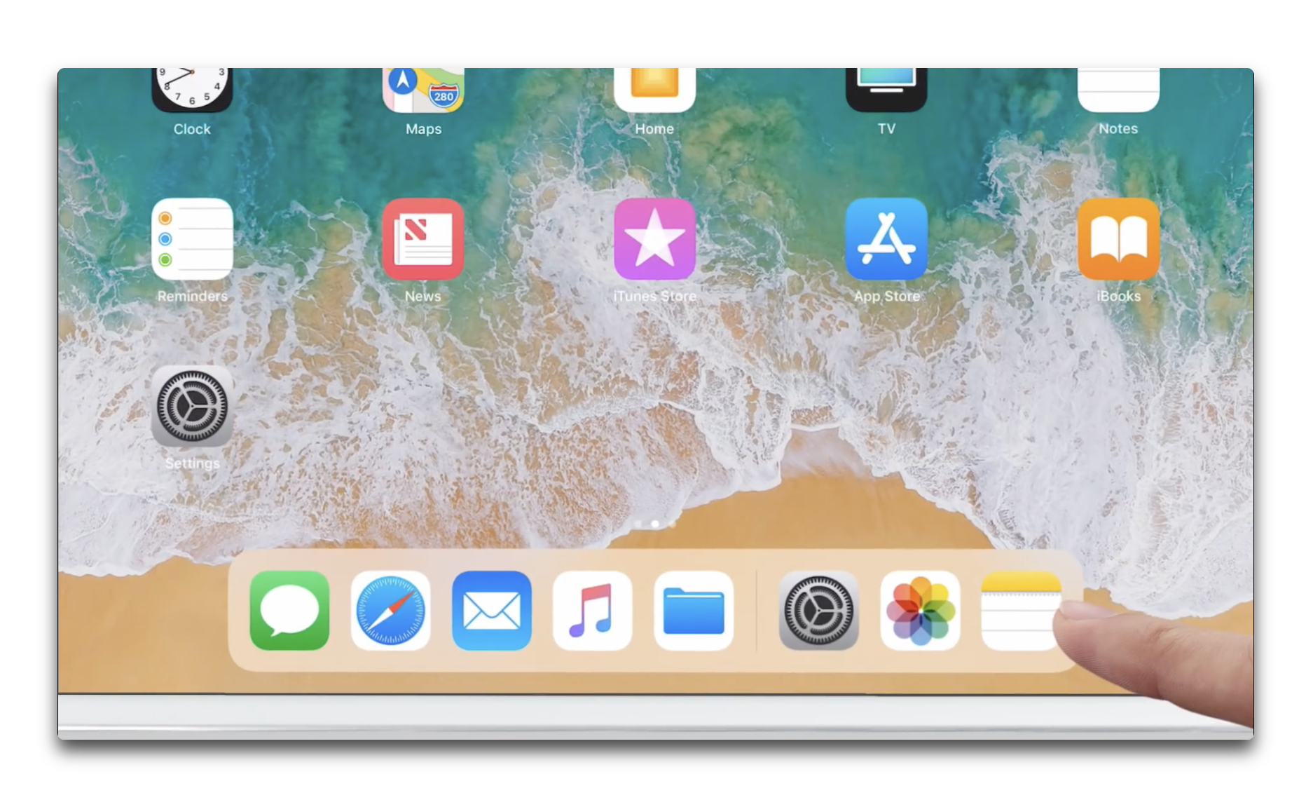 Apple Support、「iPadでDockを使用する方法」のビデオを公開