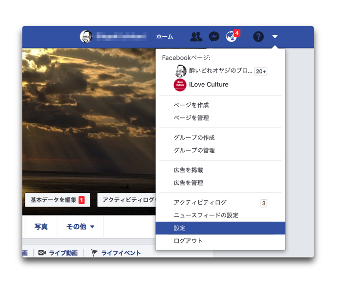 Facebook App 001