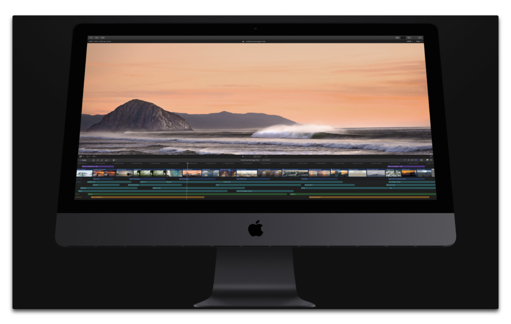 Apple、ProRes RAWと高度なクローズドキャプションを追加した「Final Cut Pro X 10.4.1」をリリース