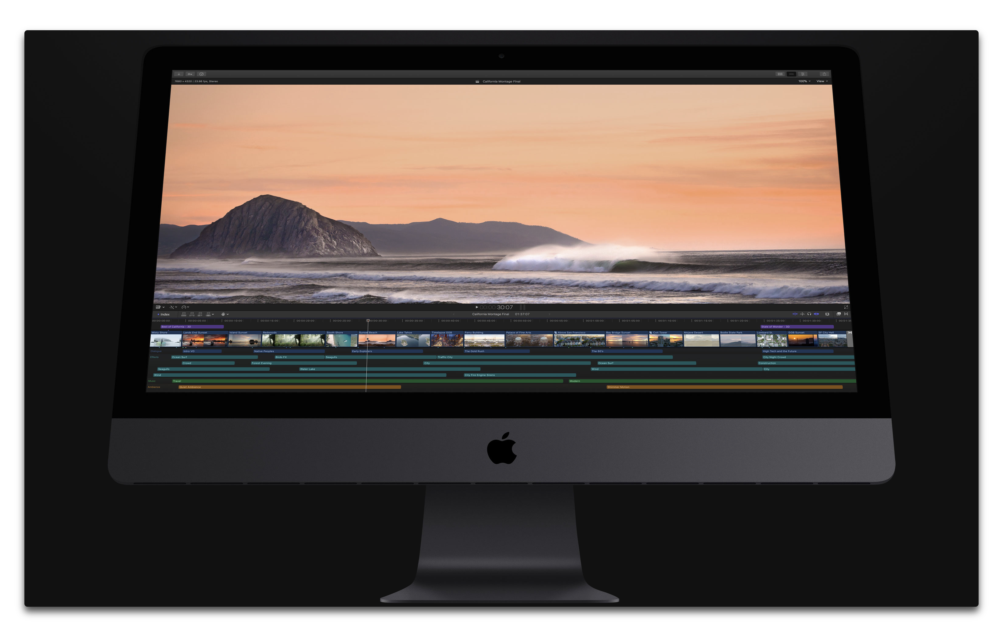 Apple、複数の問題を修正したMac版「iMovie 10.1.9」をリリース