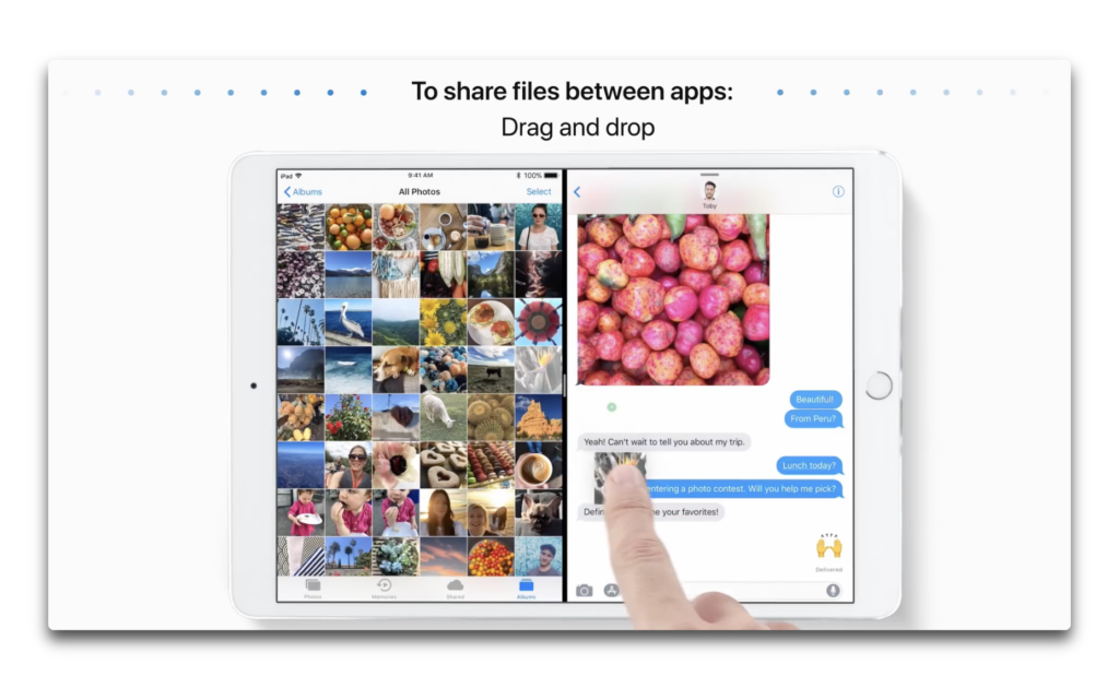 Apple Support、iPadでマルチタスクを実行するハウツービデオを公開