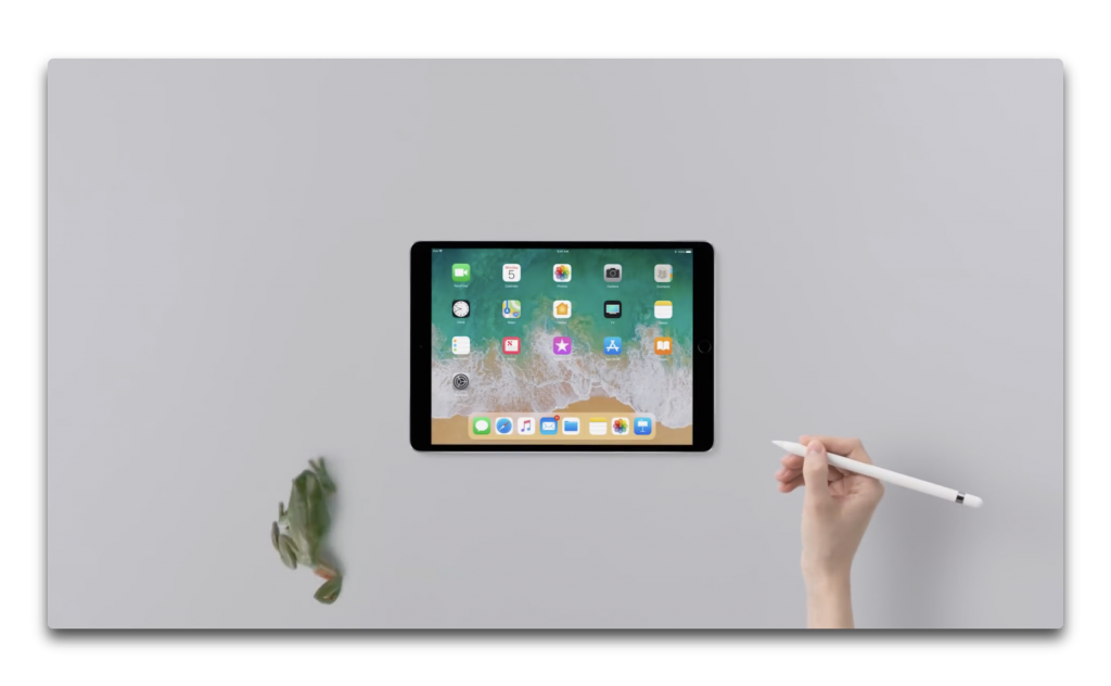 Apple、iPadの新機能に焦点をあてた新たなハウツーのCF2本を公開