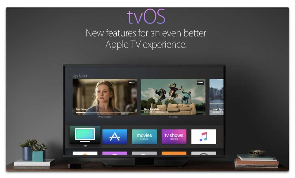 Apple、TVアプリを通じてビデオ購読を始める計画