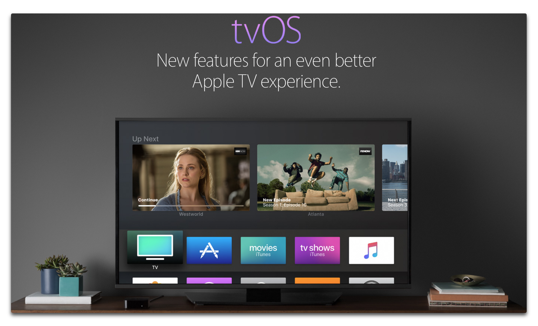 Apple、TVアプリを通じてビデオ購読を始める計画
